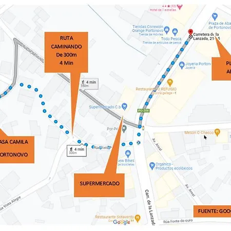 Casa Camila Portonovo Bj Apartment Sanxenxo