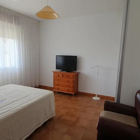 Casa Camila Portonovo Bj 公寓
