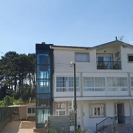 Casa Camila Portonovo Bj Sanxenxo