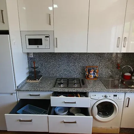 Casa Camila Portonovo Bj Sanxenxo