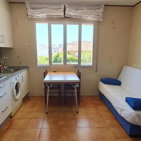 Apartment Casa Camila Portonovo Bj