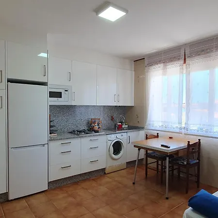 Lägenhet Casa Camila Portonovo Bj Sanxenxo