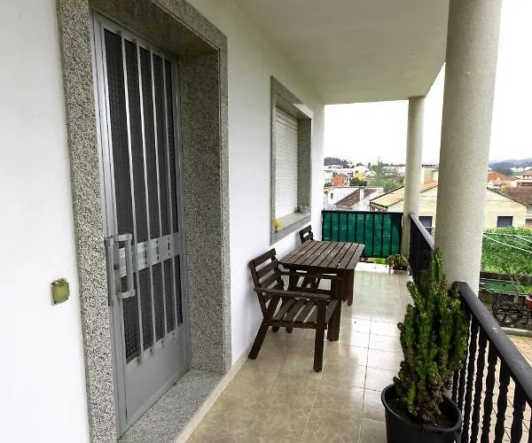 Casa Camila Portonovo Bj *