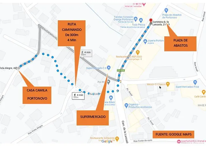 Casa Camila Portonovo Bj Appartement Sanxenxo