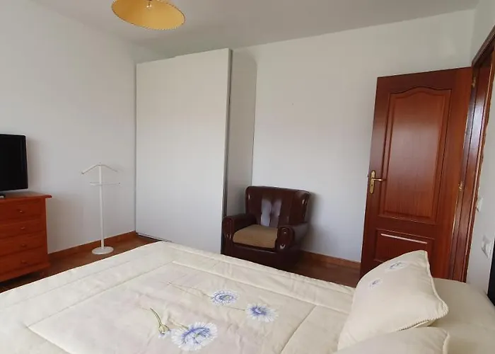 Casa Camila Portonovo Bj Lägenhet Sanxenxo