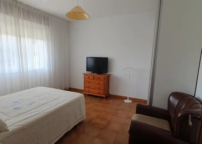 Casa Camila Portonovo Bj Lägenhet