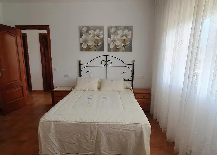 Casa Camila Portonovo Bj Lägenhet *
