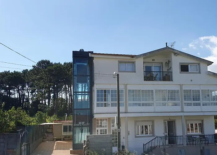 Casa Camila Portonovo Bj Sanxenxo