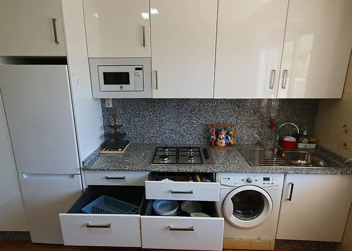 Casa Camila Portonovo Bj Sanxenxo