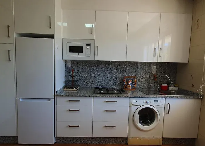 Casa Camila Portonovo Bj * Sanxenxo