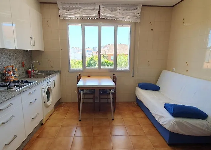 Appartement Casa Camila Portonovo Bj