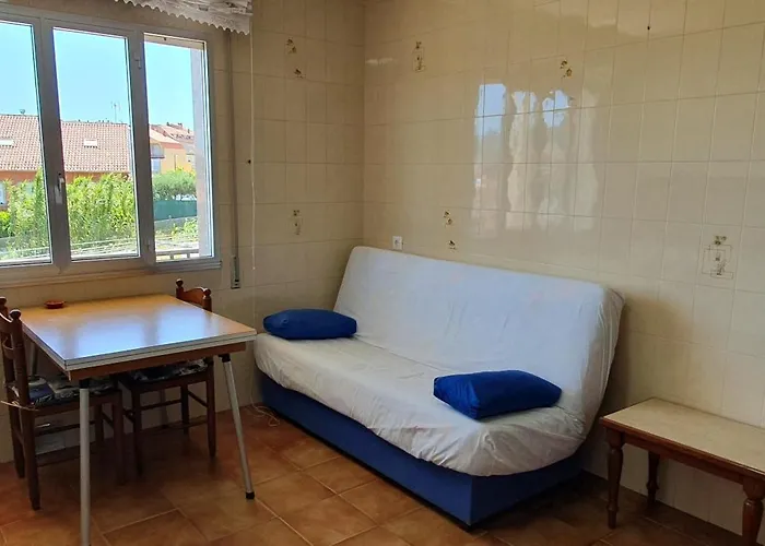 Casa Camila Portonovo Bj Lägenhet *
