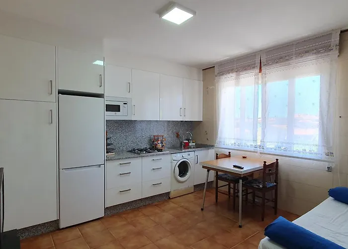 Lägenhet Casa Camila Portonovo Bj Sanxenxo