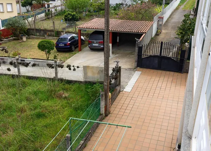 Casa Camila Portonovo Bj * Sanxenxo